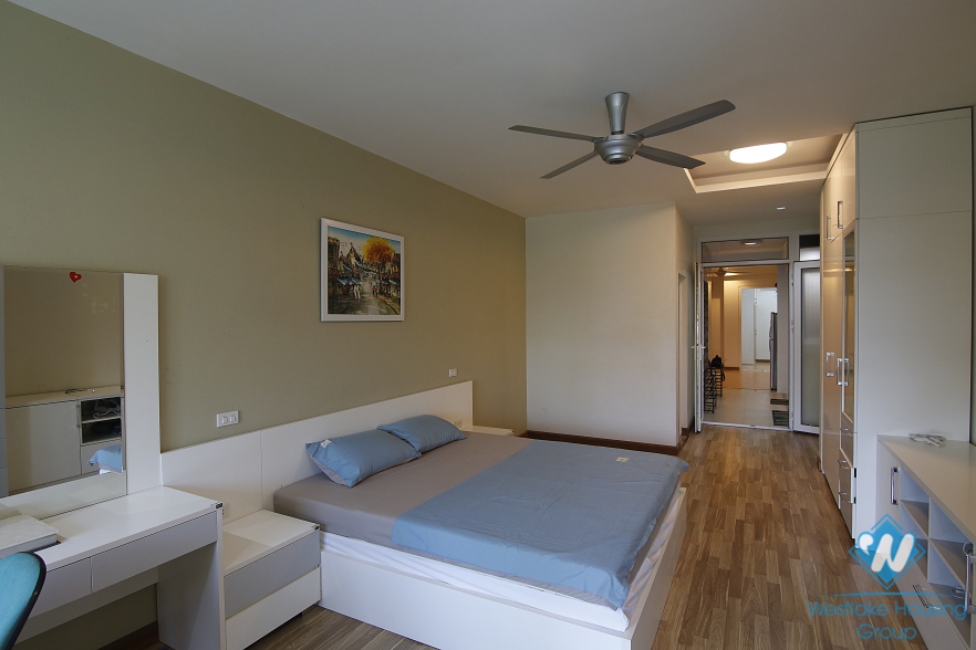 A lovely two bedroom apartment with exquisite design for ren on Thụy Khuê street